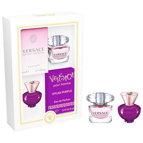 parfum versace dylan purple|versace bright crystal perfume smell.